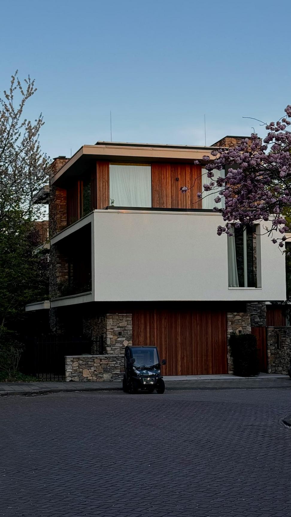 Modern Residential Home