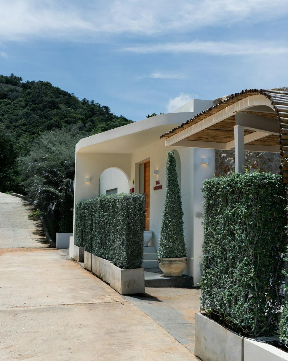 Oceanview Residence