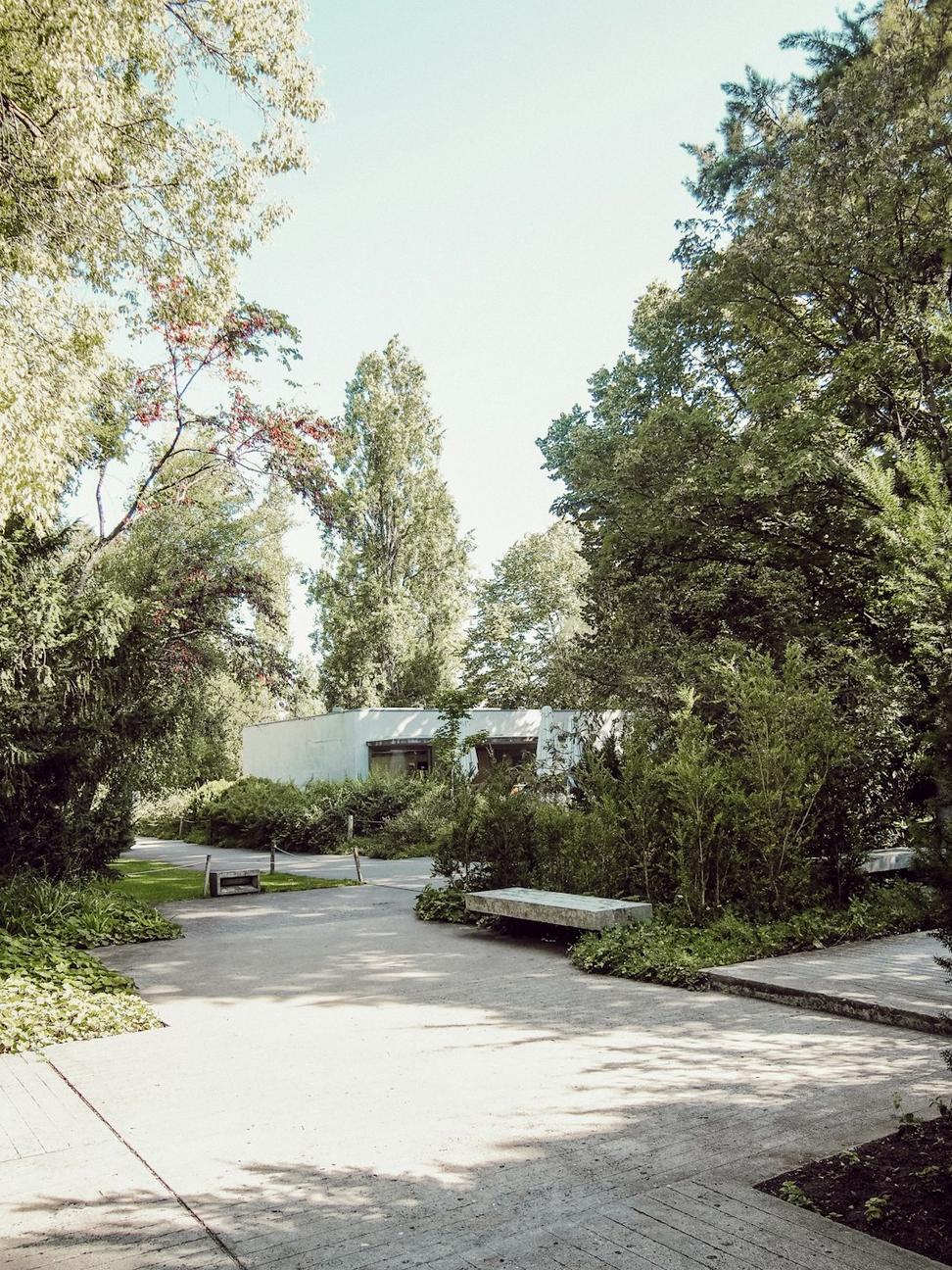 Zen Garden Retreat