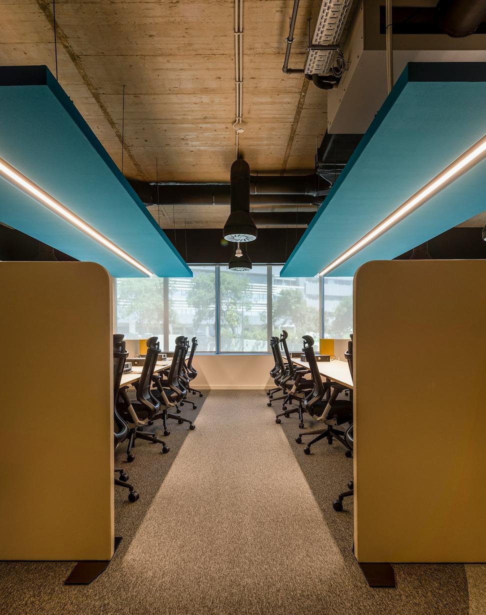 Tech Hub Office
